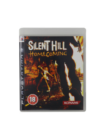 Silent Hill: Homecoming (PS3) Б/В